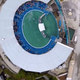 Image for article titled A Drone's-Eye View of the Smallest, Saddest Orca Tank in the US